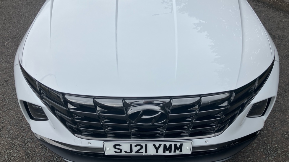 Hyundai TUCSON 1.6 TGDi Hybrid 230 Ultimate 5dr 2WD Auto Hybrid Estate - Image 8