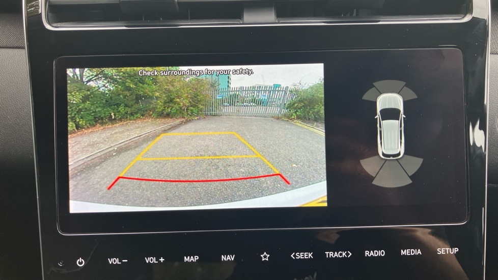 Hyundai TUCSON 1.6 TGDi Hybrid 230 Ultimate 5dr 2WD Auto Hybrid Estate - Image 21