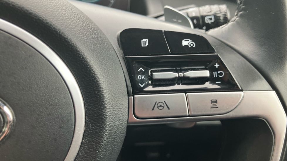 Hyundai TUCSON 1.6 TGDi Hybrid 230 Ultimate 5dr 2WD Auto Hybrid Estate - Image 23