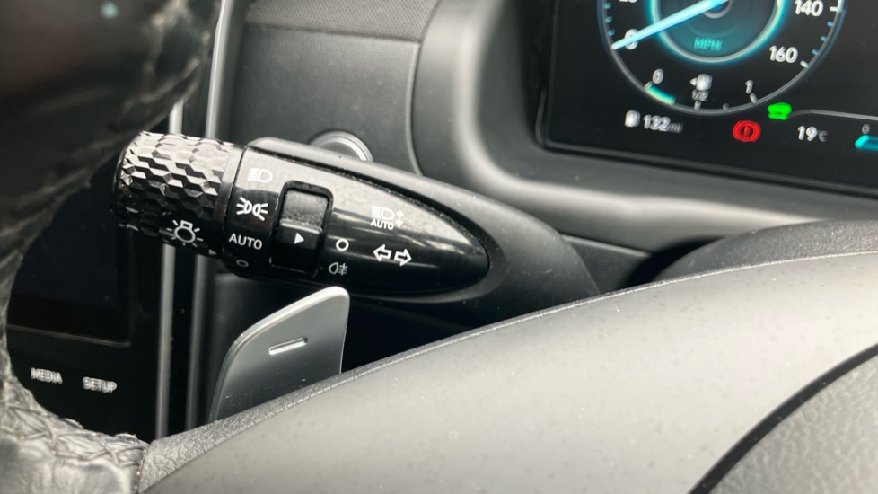 Hyundai TUCSON 1.6 TGDi Hybrid 230 Ultimate 5dr 2WD Auto Hybrid Estate - Image 26