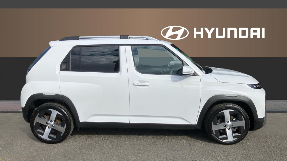 Hyundai INSTER 85kW 02 49kWh 5dr Auto Electric Hatchback - Image 5