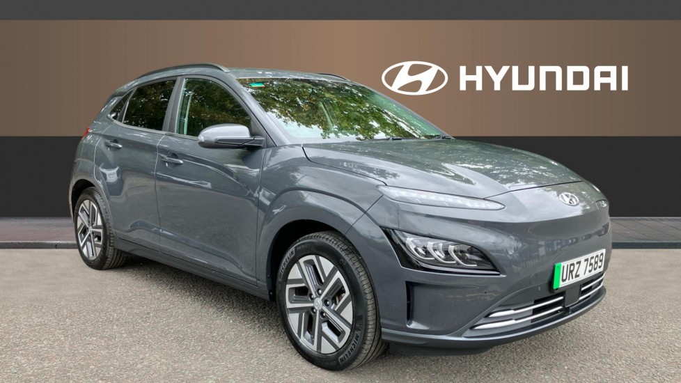 Hyundai KONA 100kW Premium 39kWh 5dr Auto Electric Hatchback - Image 1