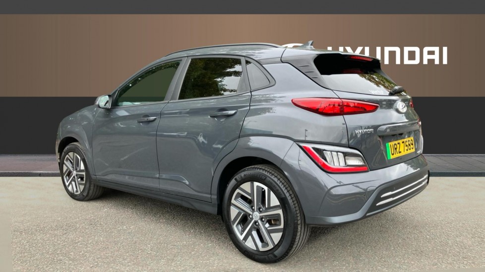 Hyundai KONA 100kW Premium 39kWh 5dr Auto Electric Hatchback - Image 2