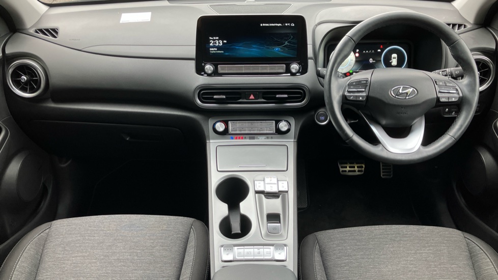 Hyundai KONA 100kW Premium 39kWh 5dr Auto Electric Hatchback - Image 10