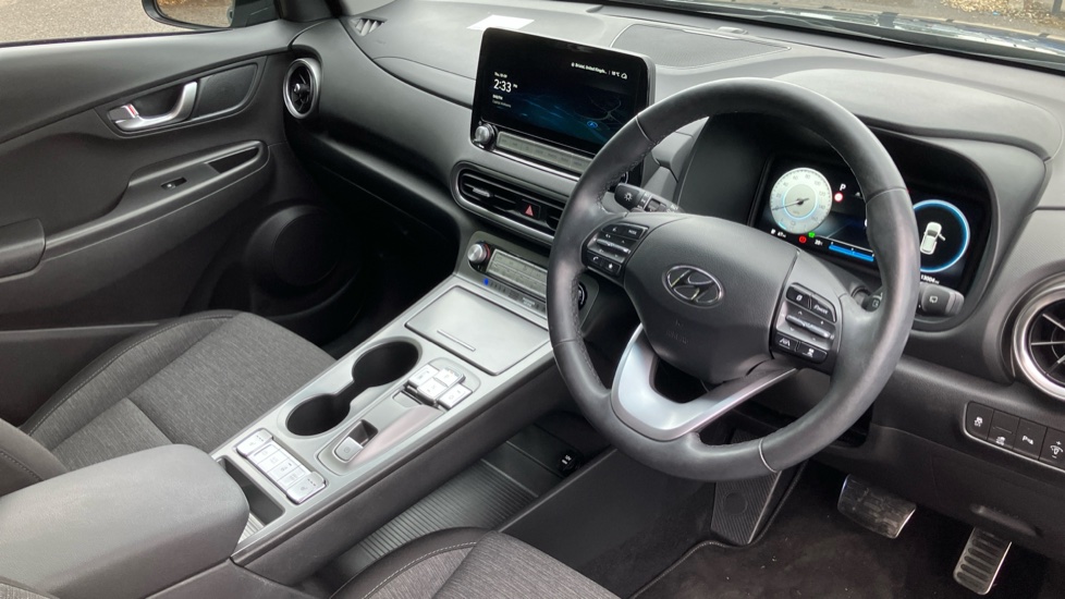 Hyundai KONA 100kW Premium 39kWh 5dr Auto Electric Hatchback - Image 11