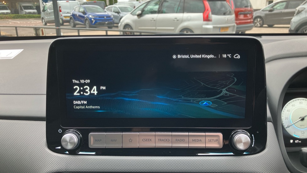 Hyundai KONA 100kW Premium 39kWh 5dr Auto Electric Hatchback - Image 12