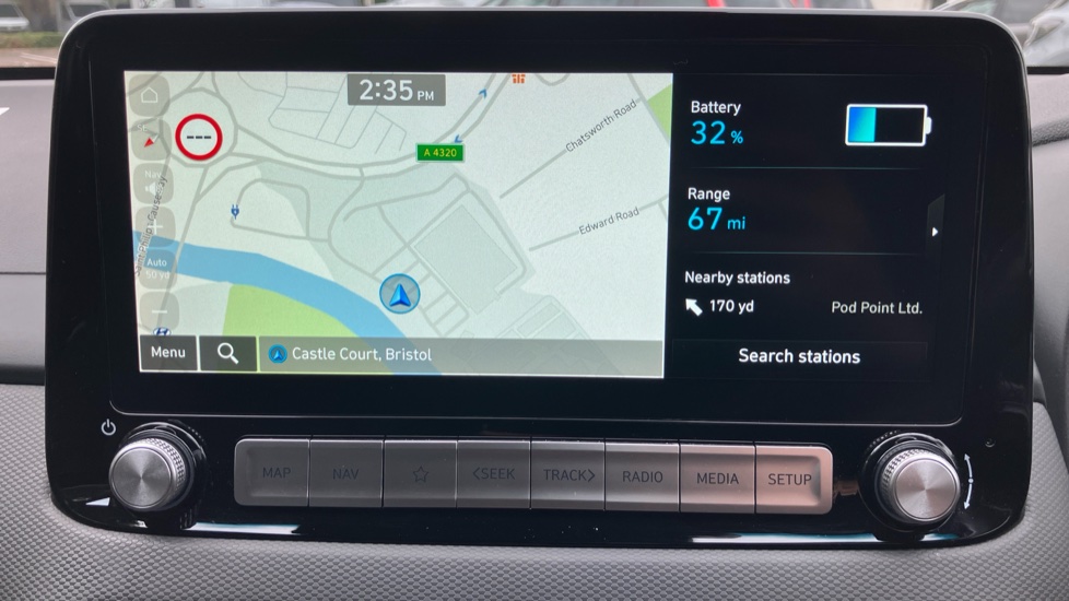 Hyundai KONA 100kW Premium 39kWh 5dr Auto Electric Hatchback - Image 22