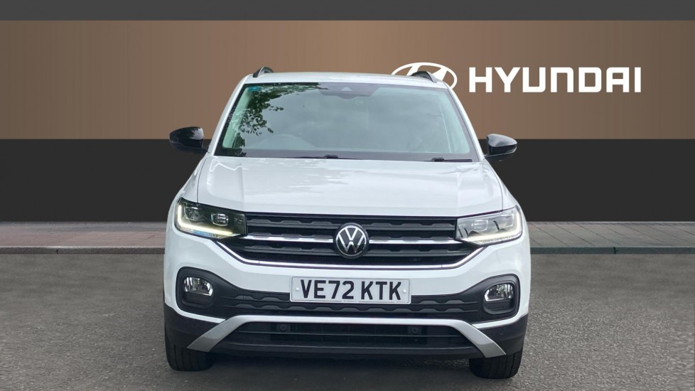 Volkswagen T-Cross 1.0 TSI 110 Black Edition 5dr Petrol Estate - Image 3