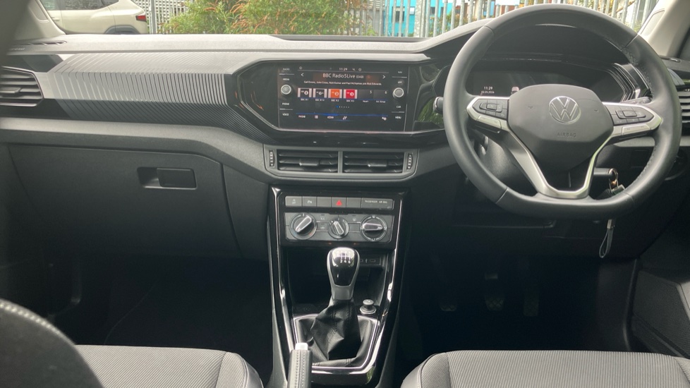 Volkswagen T-Cross 1.0 TSI 110 Black Edition 5dr Petrol Estate - Image 10