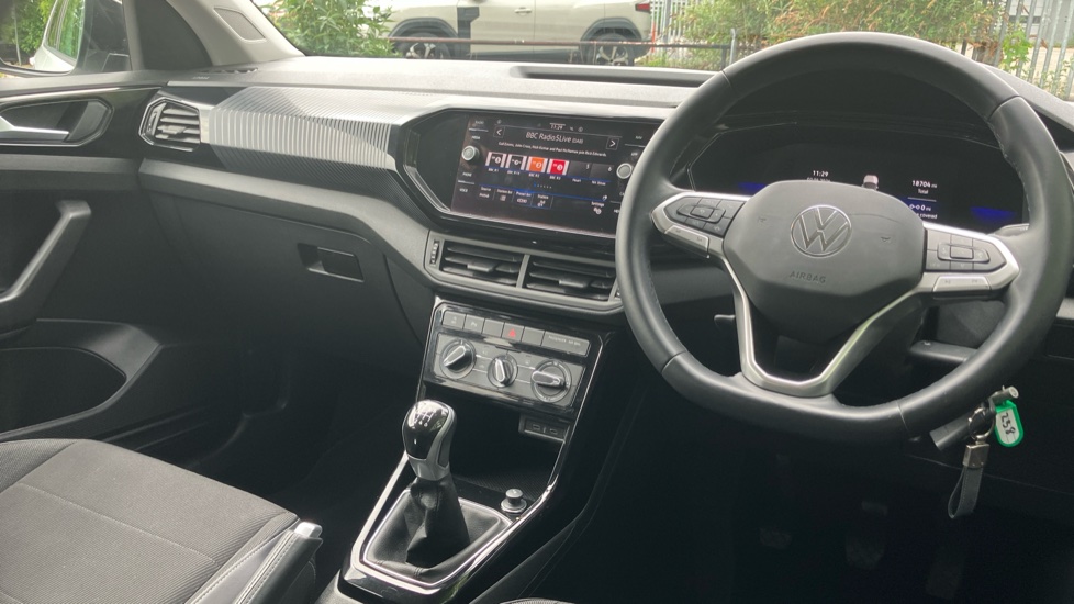 Volkswagen T-Cross 1.0 TSI 110 Black Edition 5dr Petrol Estate - Image 11