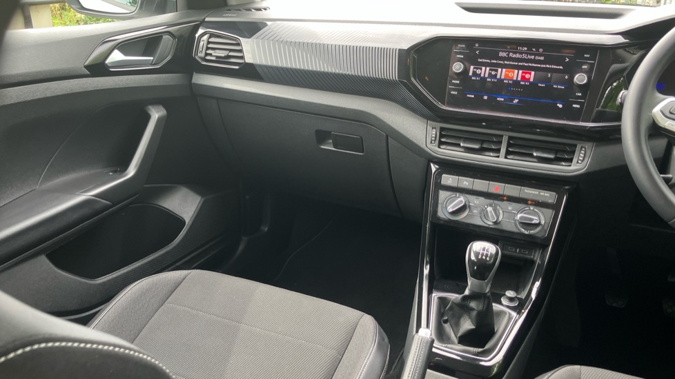 Volkswagen T-Cross 1.0 TSI 110 Black Edition 5dr Petrol Estate - Image 14
