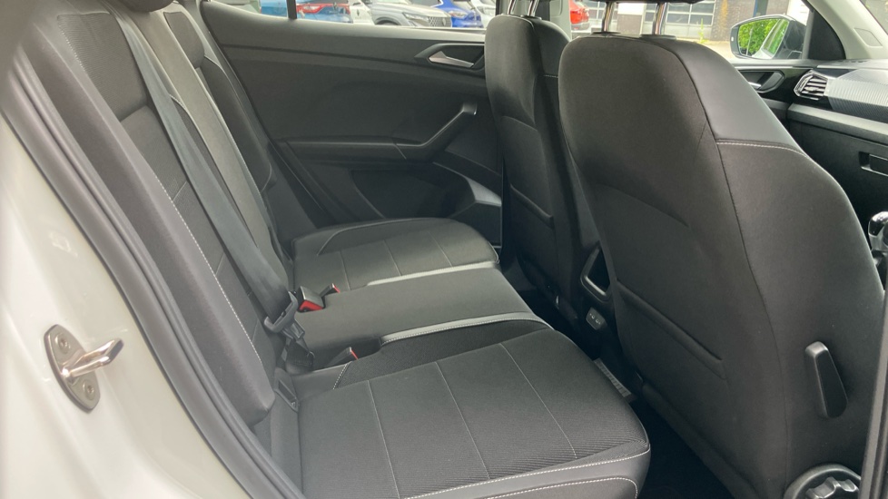 Volkswagen T-Cross 1.0 TSI 110 Black Edition 5dr Petrol Estate - Image 16