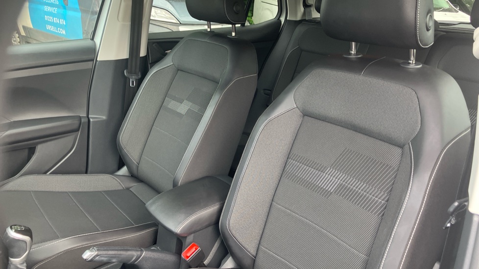 Volkswagen T-Cross 1.0 TSI 110 Black Edition 5dr Petrol Estate - Image 35