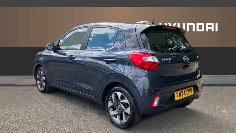 Hyundai i10 1.0 [63] Advance 5dr [Nav] Petrol Hatchback - Image 2