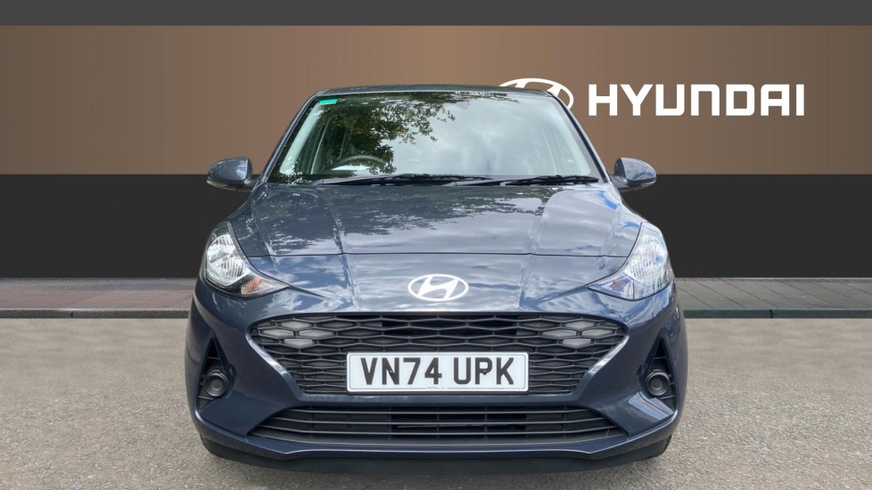 Hyundai i10 1.0 [63] Advance 5dr [Nav] Petrol Hatchback - Image 3