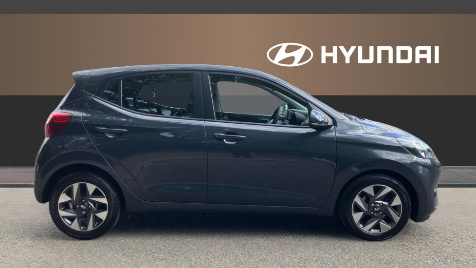 Hyundai i10 1.0 [63] Advance 5dr [Nav] Petrol Hatchback - Image 5