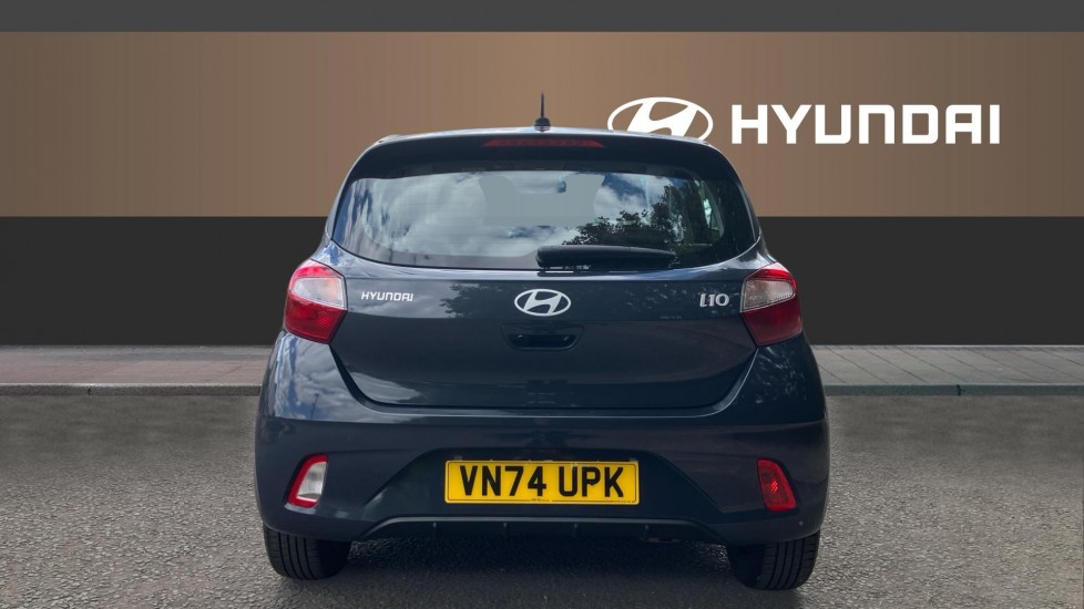 Hyundai i10 1.0 [63] Advance 5dr [Nav] Petrol Hatchback - Image 6