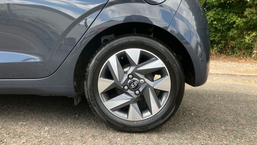 Hyundai i10 1.0 [63] Advance 5dr [Nav] Petrol Hatchback - Image 7