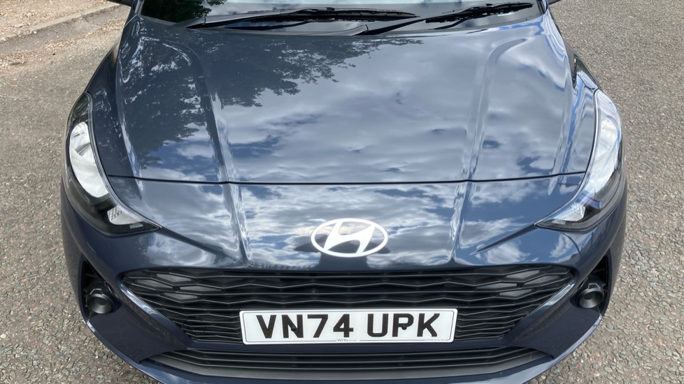 Hyundai i10 1.0 [63] Advance 5dr [Nav] Petrol Hatchback - Image 8