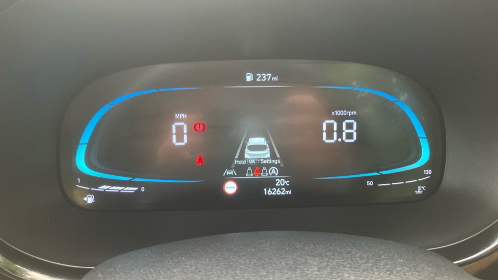 Hyundai i10 1.0 [63] Advance 5dr [Nav] Petrol Hatchback - Image 18