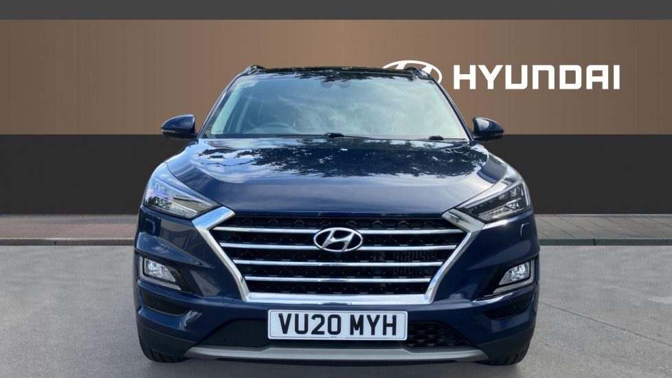 Hyundai TUCSON 1.6 TGDi 177 Premium SE 5dr 2WD DCT Petrol Estate - Image 3