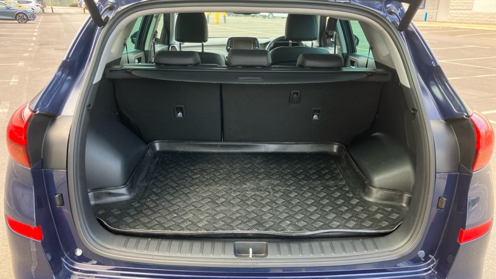 Hyundai TUCSON 1.6 TGDi 177 Premium SE 5dr 2WD DCT Petrol Estate - Image 4