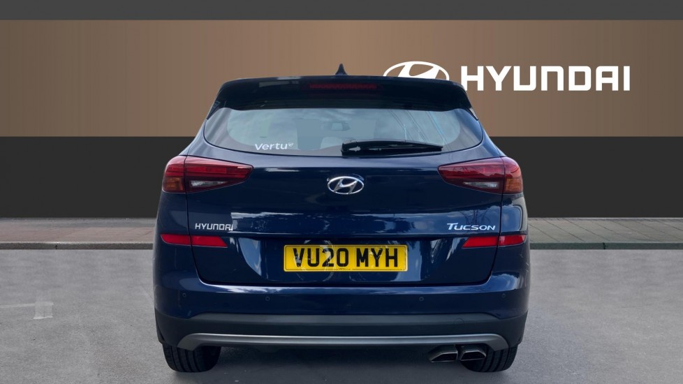Hyundai TUCSON 1.6 TGDi 177 Premium SE 5dr 2WD DCT Petrol Estate - Image 6