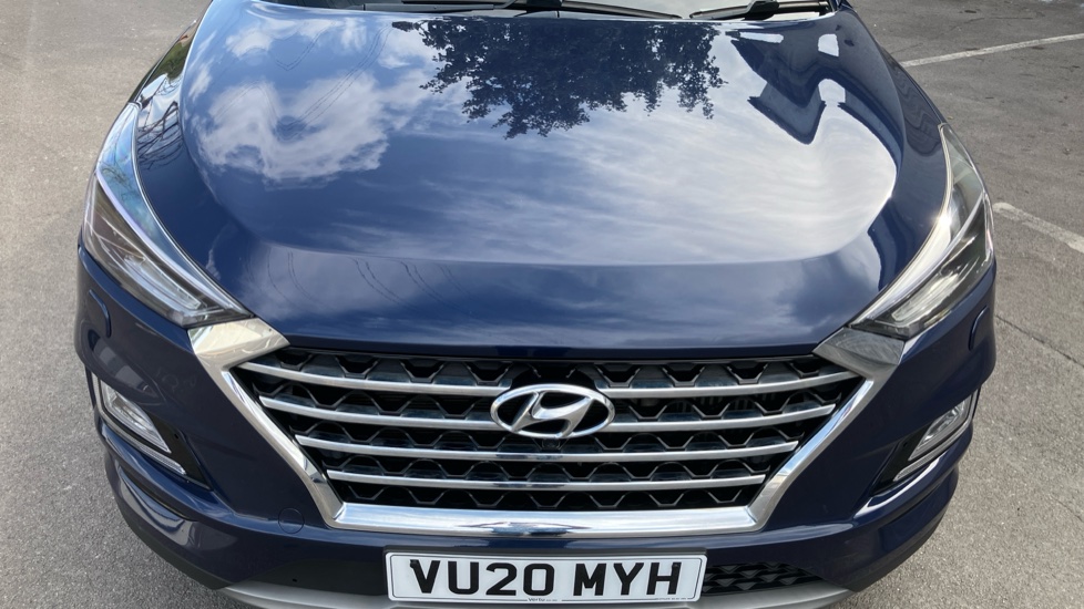 Hyundai TUCSON 1.6 TGDi 177 Premium SE 5dr 2WD DCT Petrol Estate - Image 8