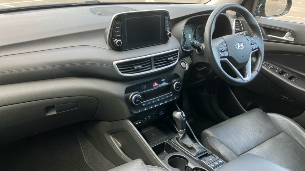 Hyundai TUCSON 1.6 TGDi 177 Premium SE 5dr 2WD DCT Petrol Estate - Image 9