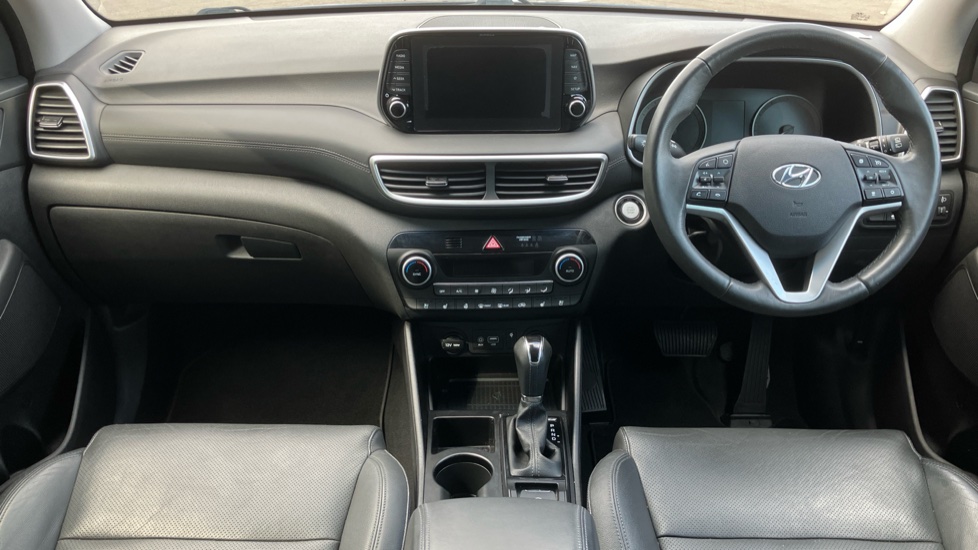Hyundai TUCSON 1.6 TGDi 177 Premium SE 5dr 2WD DCT Petrol Estate - Image 10
