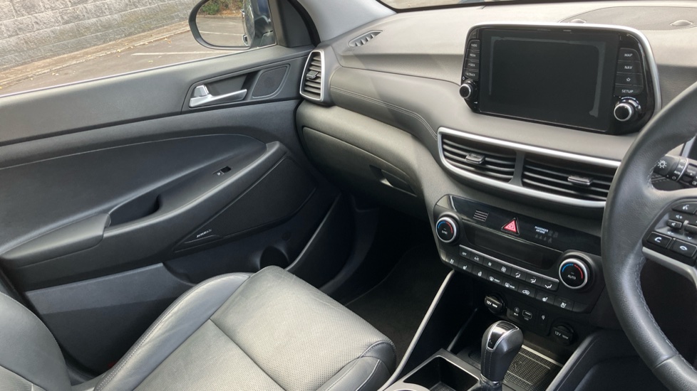Hyundai TUCSON 1.6 TGDi 177 Premium SE 5dr 2WD DCT Petrol Estate - Image 14