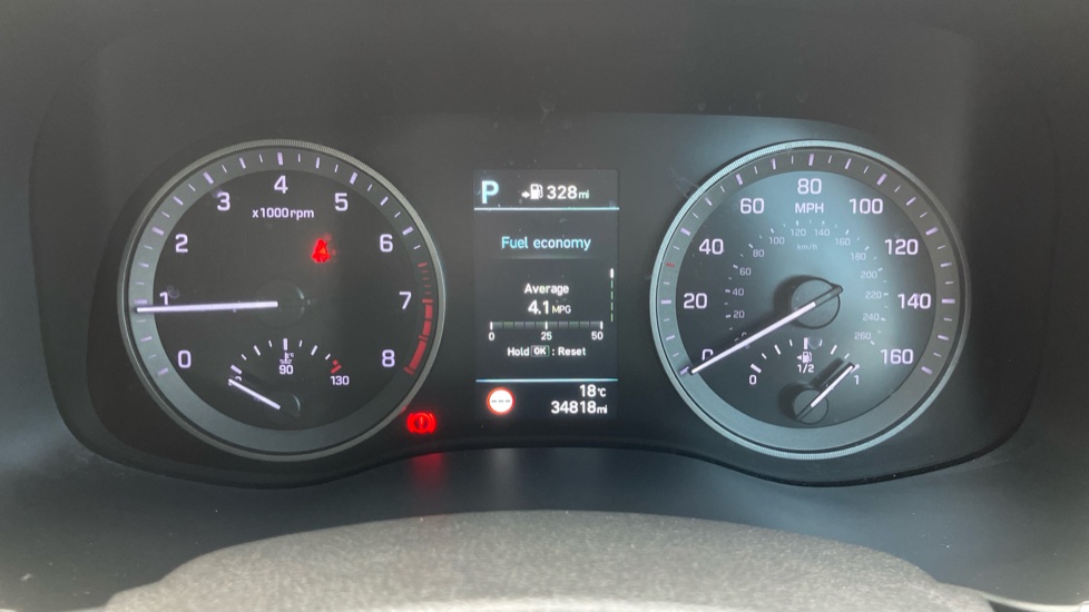 Hyundai TUCSON 1.6 TGDi 177 Premium SE 5dr 2WD DCT Petrol Estate - Image 18