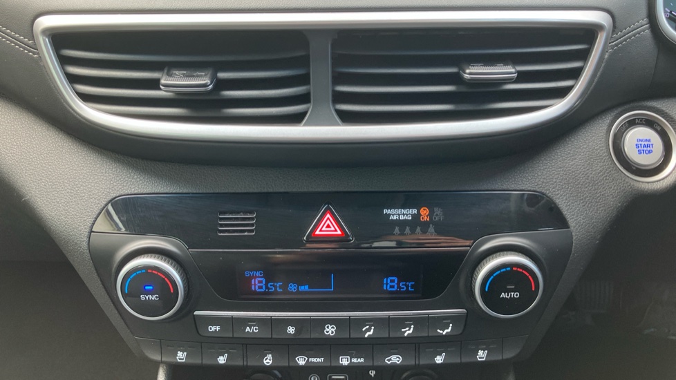 Hyundai TUCSON 1.6 TGDi 177 Premium SE 5dr 2WD DCT Petrol Estate - Image 28