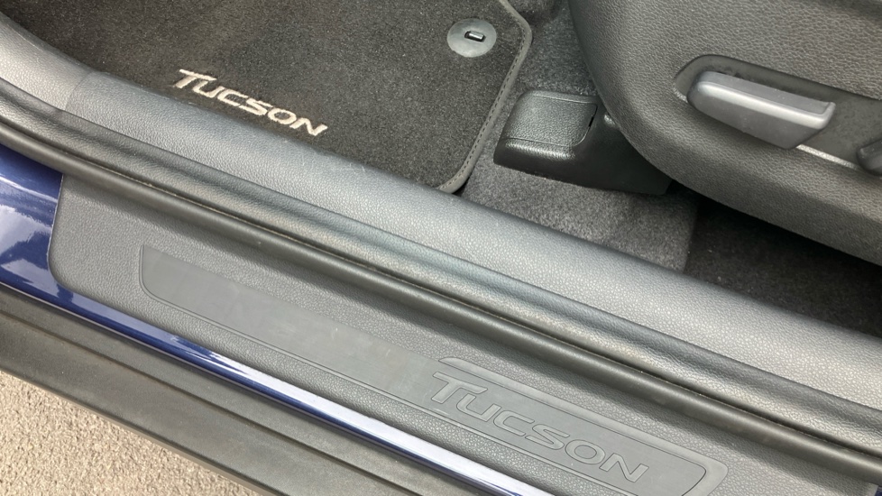 Hyundai TUCSON 1.6 TGDi 177 Premium SE 5dr 2WD DCT Petrol Estate - Image 50