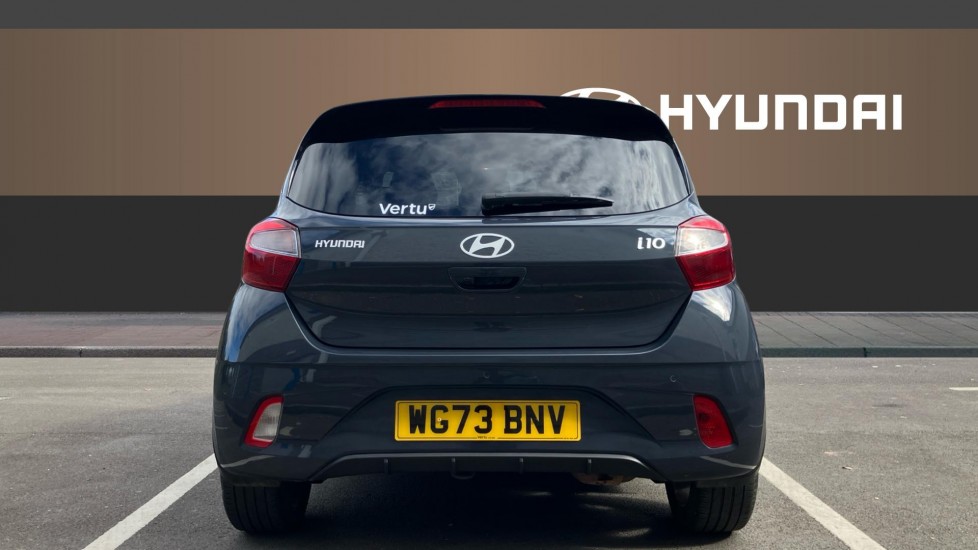 Hyundai i10 1.2 MPi Premium 5dr Petrol Hatchback - Image 6