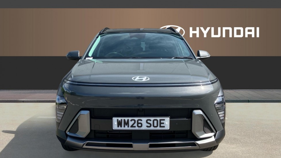 Hyundai KONA 1.6 Hybrid 138 Ultimate 5dr DCT Hybrid Hatchback - Image 3