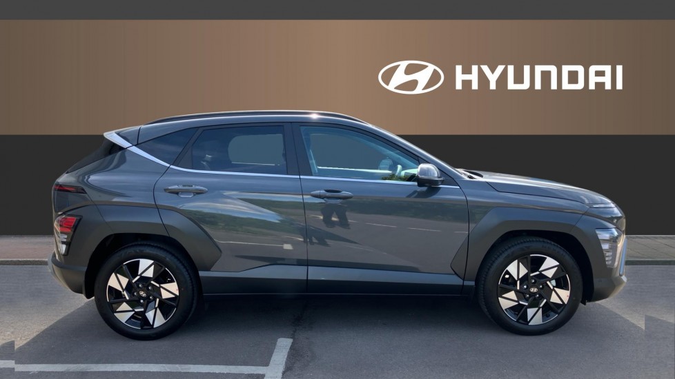 Hyundai KONA 1.6 Hybrid 138 Ultimate 5dr DCT Hybrid Hatchback - Image 5