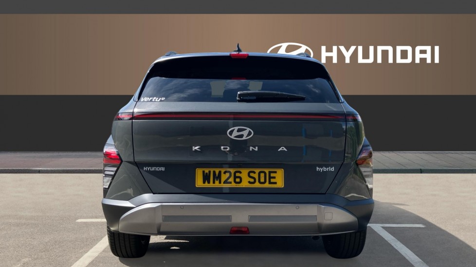 Hyundai KONA 1.6 Hybrid 138 Ultimate 5dr DCT Hybrid Hatchback - Image 6