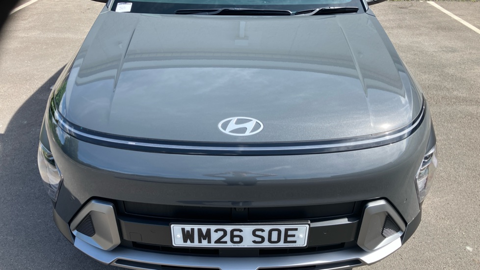 Hyundai KONA 1.6 Hybrid 138 Ultimate 5dr DCT Hybrid Hatchback - Image 8
