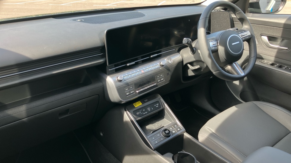 Hyundai KONA 1.6 Hybrid 138 Ultimate 5dr DCT Hybrid Hatchback - Image 9