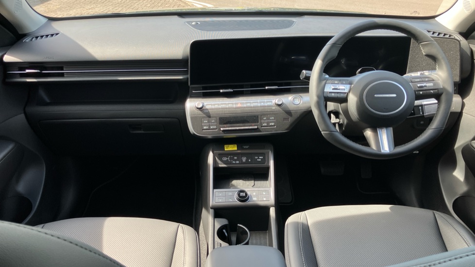 Hyundai KONA 1.6 Hybrid 138 Ultimate 5dr DCT Hybrid Hatchback - Image 10
