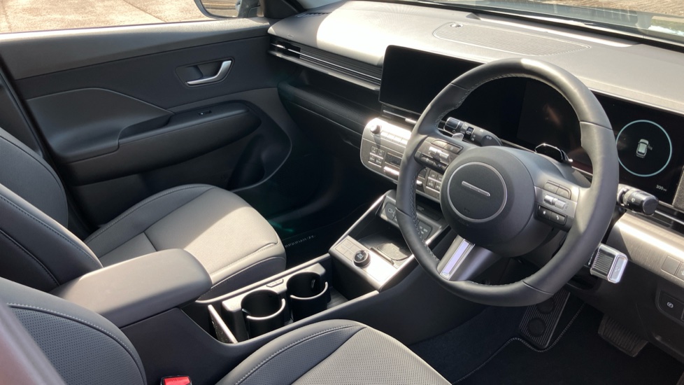 Hyundai KONA 1.6 Hybrid 138 Ultimate 5dr DCT Hybrid Hatchback - Image 11