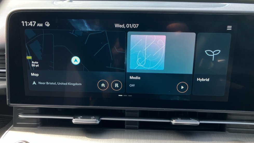 Hyundai KONA 1.6 Hybrid 138 Ultimate 5dr DCT Hybrid Hatchback - Image 12
