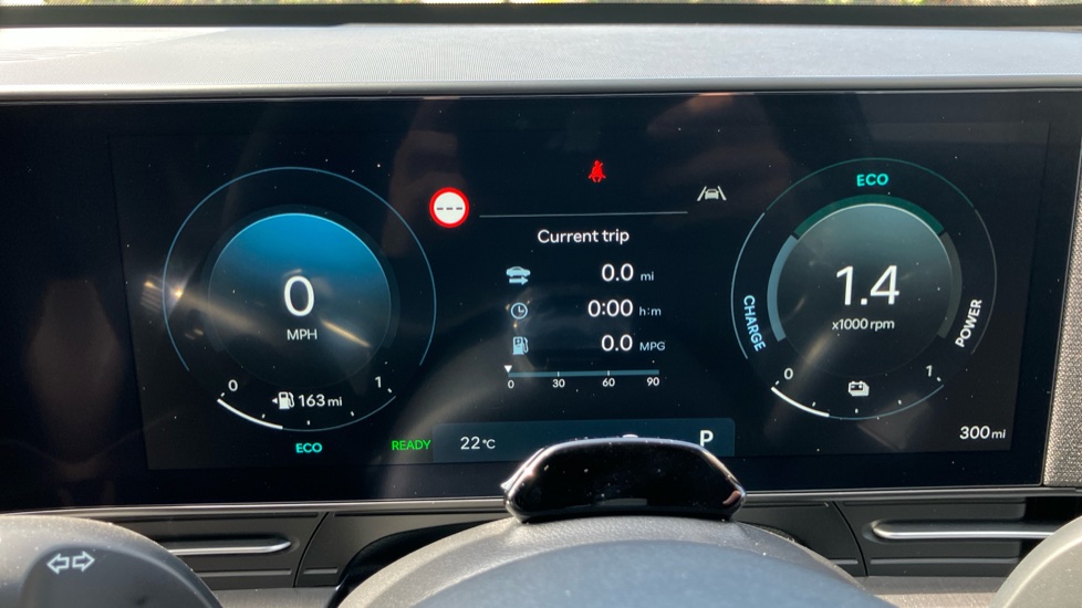 Hyundai KONA 1.6 Hybrid 138 Ultimate 5dr DCT Hybrid Hatchback - Image 18