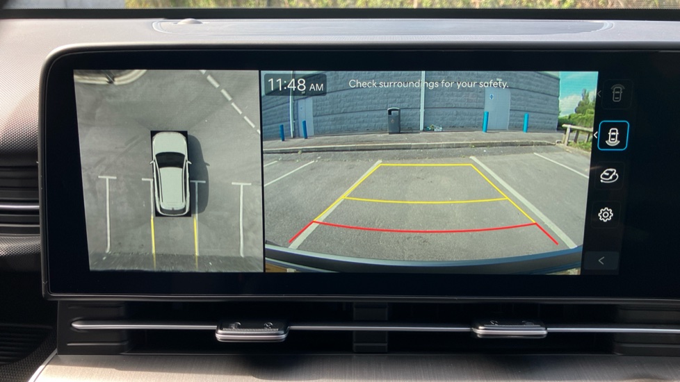 Hyundai KONA 1.6 Hybrid 138 Ultimate 5dr DCT Hybrid Hatchback - Image 30