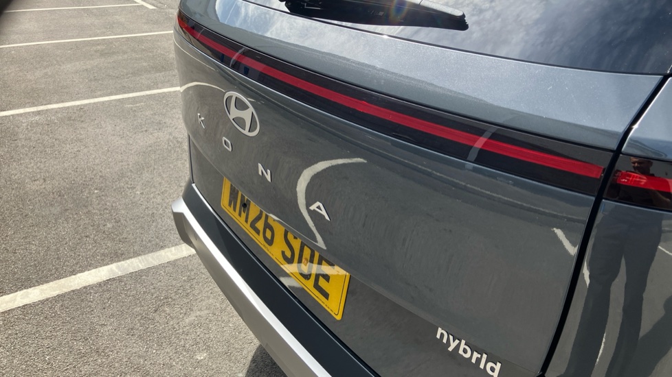 Hyundai KONA 1.6 Hybrid 138 Ultimate 5dr DCT Hybrid Hatchback - Image 58