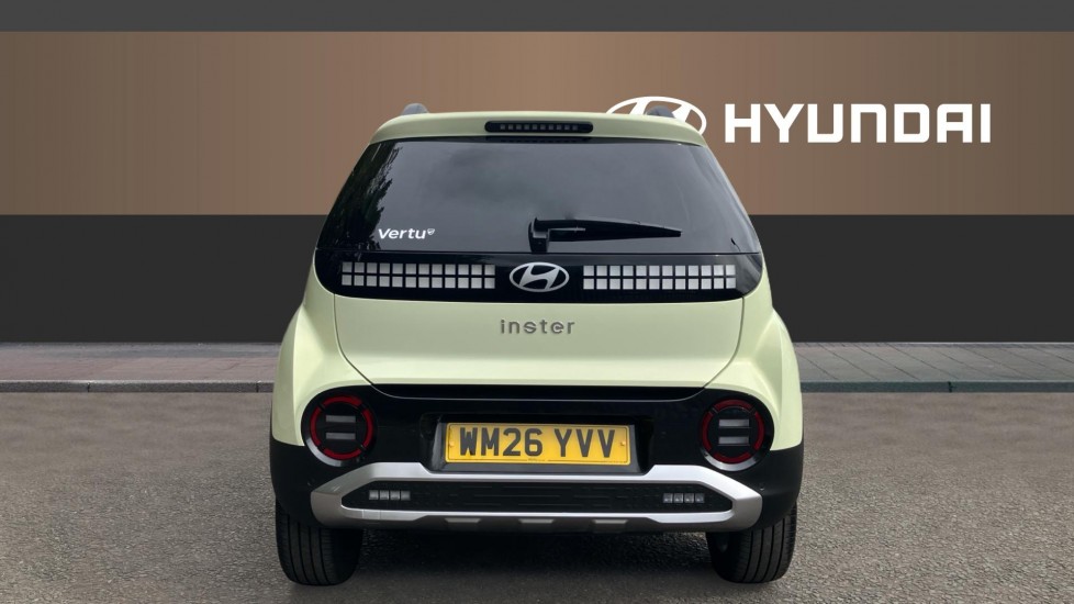 Hyundai INSTER 85kW 02 49kWh 5dr Auto Electric Hatchback - Image 6