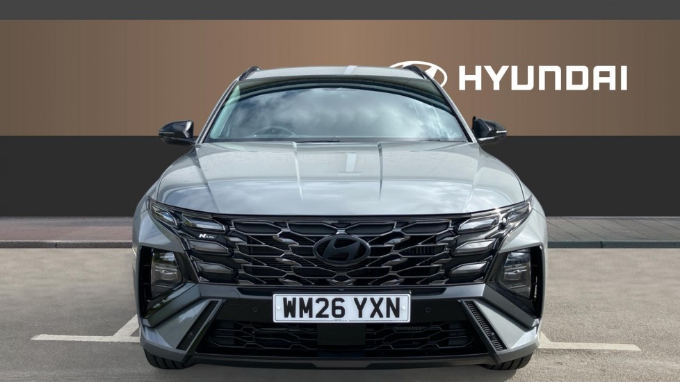 Hyundai TUCSON 1.6T Plug-in Hybrid N Line 5dr Auto Estate - Image 3