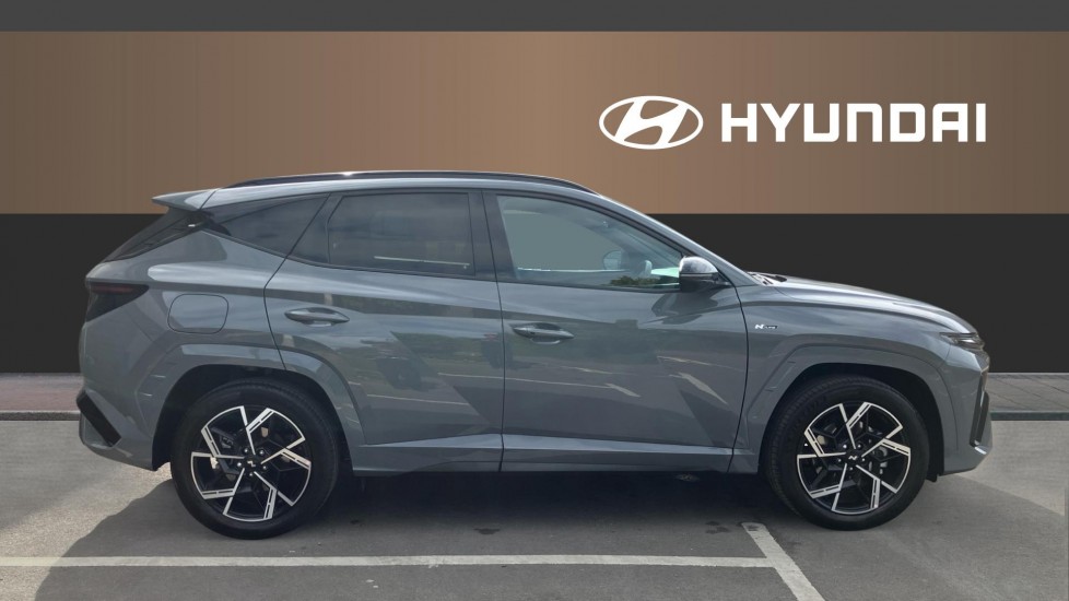 Hyundai TUCSON 1.6T Plug-in Hybrid N Line 5dr Auto Estate - Image 5