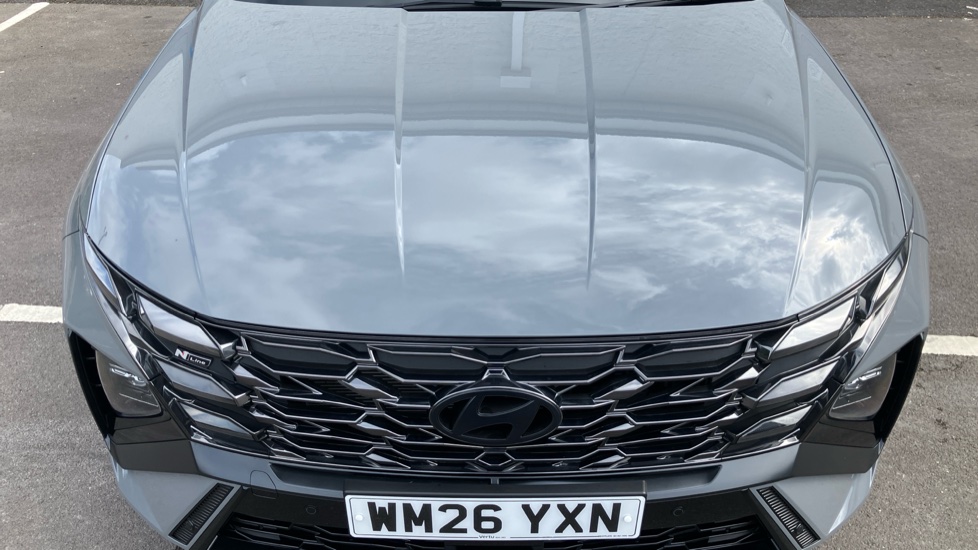 Hyundai TUCSON 1.6T Plug-in Hybrid N Line 5dr Auto Estate - Image 8